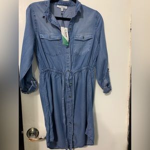Women Denim Dress
